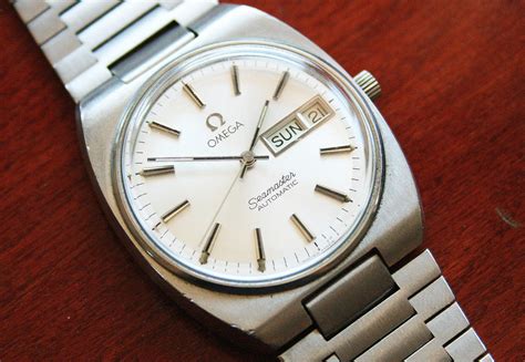 VINTAGE 1978 MEN OMEGA SEAMASTER CAL 1020 